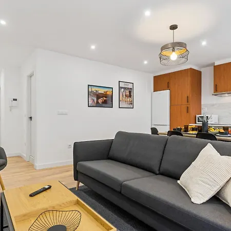 Dali, Espectacular Apartamento, Escritorio Y Wifi Gijón Buitenkant foto