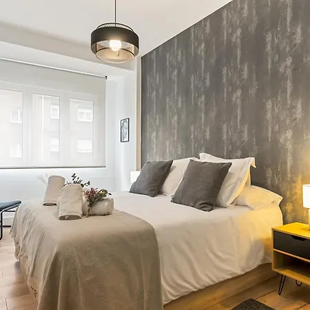 Dali, Espectacular Apartamento, Escritorio Y Wifi Gijón Buitenkant foto