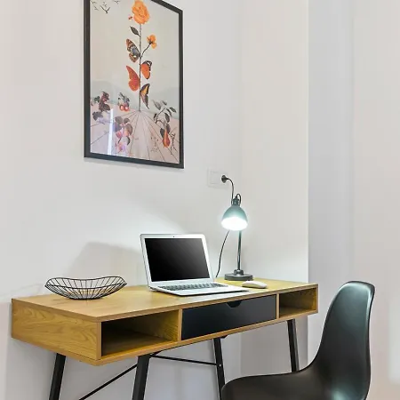 Dali, Espectacular Apartamento, Escritorio Y Wifi Gijón Buitenkant foto