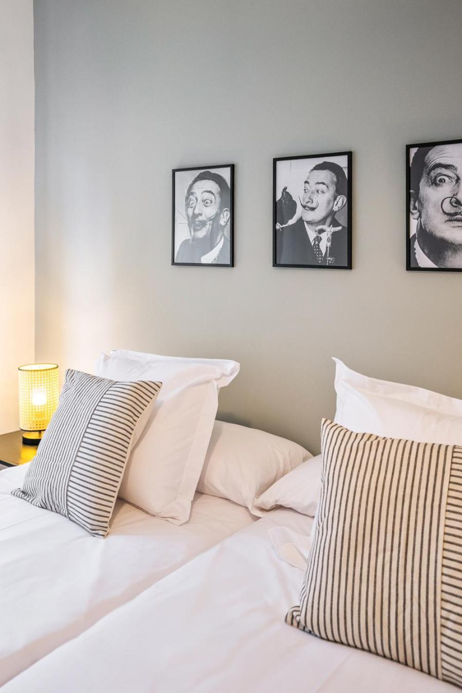 Dali, Espectacular Apartamento, Escritorio Y Wifi * Gijon