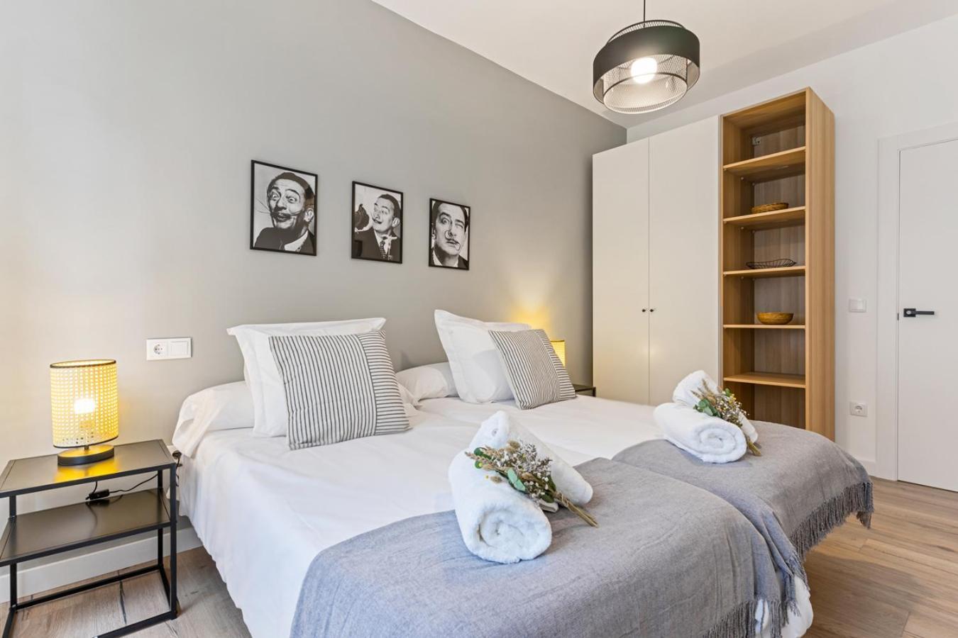 Dali, Espectacular Apartamento, Escritorio Y Wifi Gijon