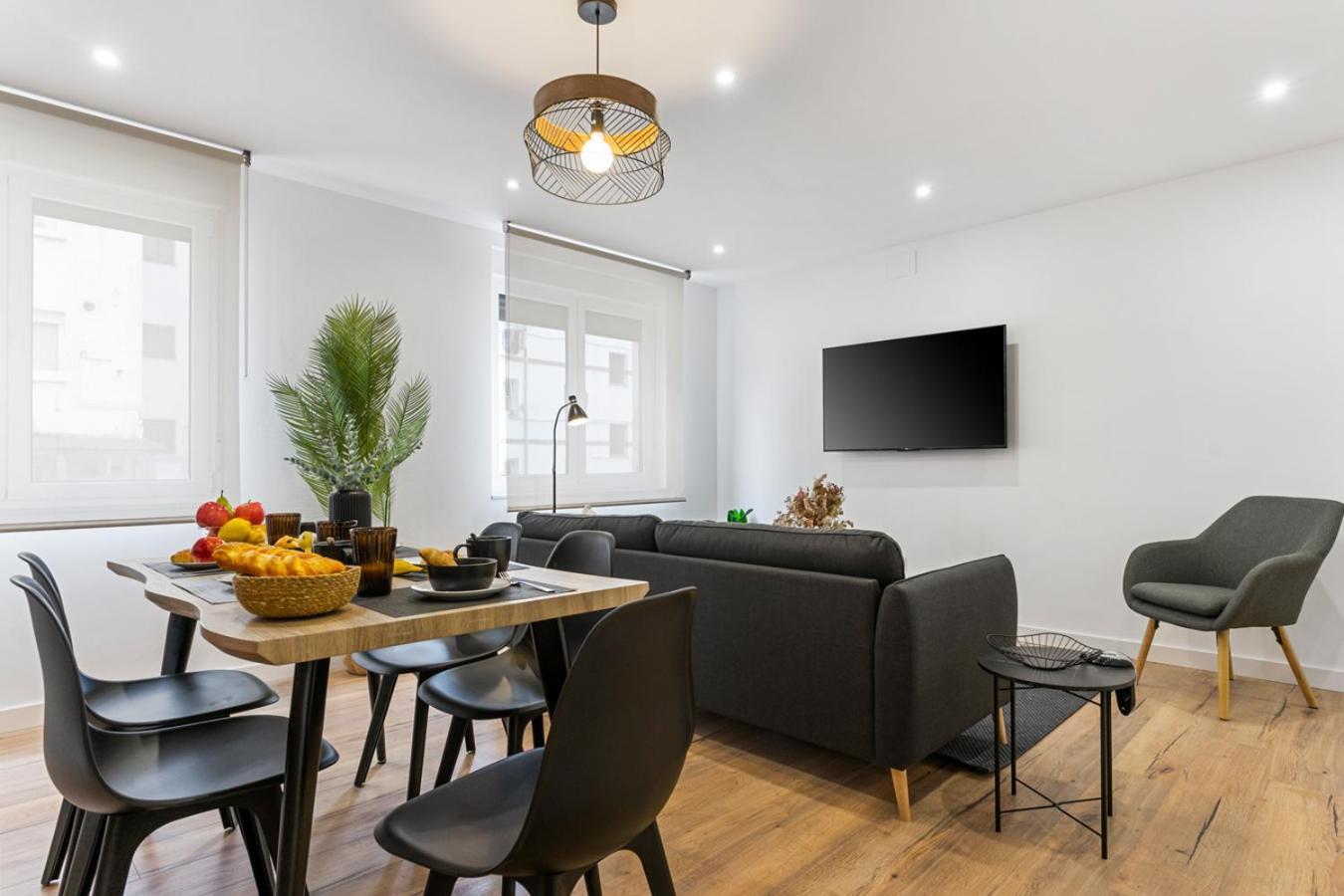Dali, Espectacular Apartamento, Escritorio Y Wifi Appartement