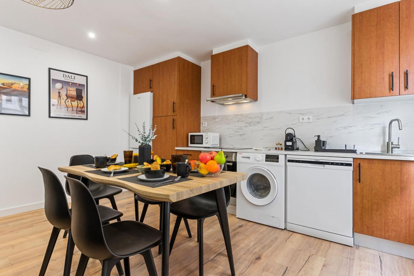 Dali, Espectacular Apartamento, Escritorio Y Wifi Appartement