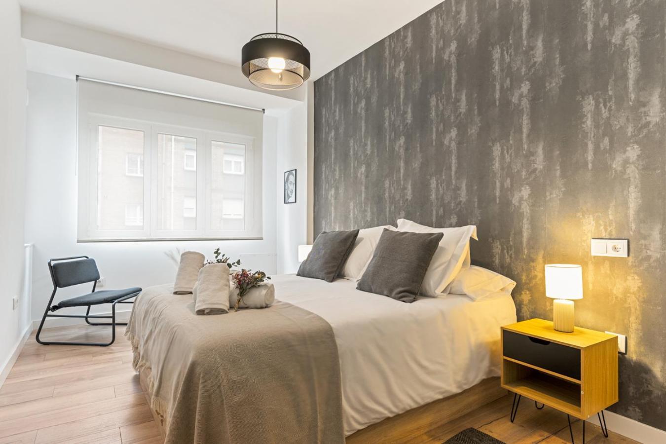 Dali, Espectacular Apartamento, Escritorio Y Wifi Gijon